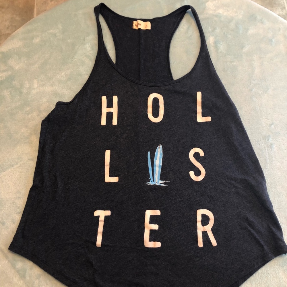 Hollister Tank Top